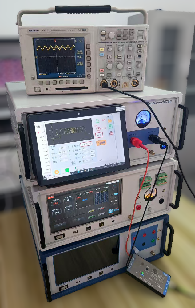 车载电子电源故障模拟器 ISO-16750