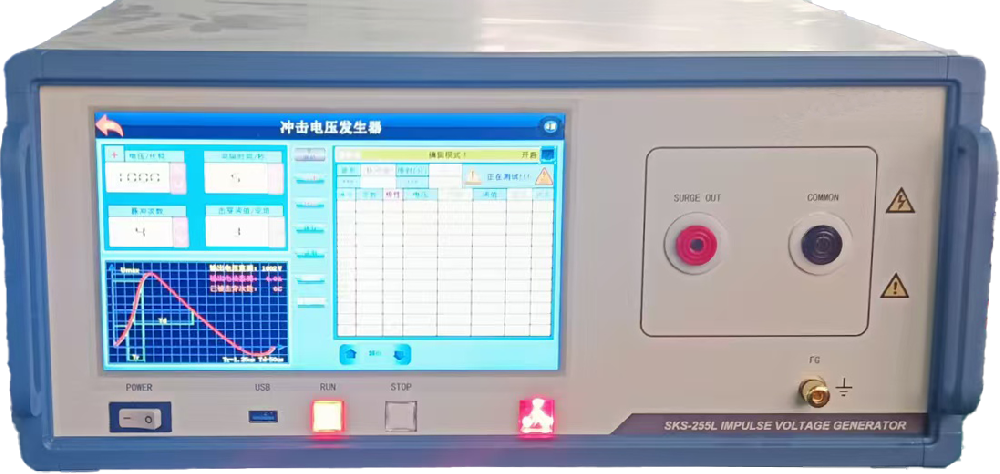 冲击电流发生器SUR 3KA