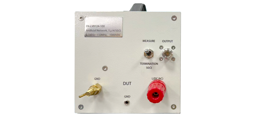 人工电源网络EN-LV8124-100
